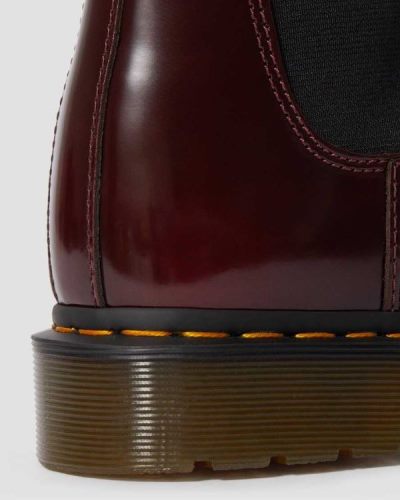 Botas Chelsea Dr Martens Vegan 2976 Para Hombre DR2497B
